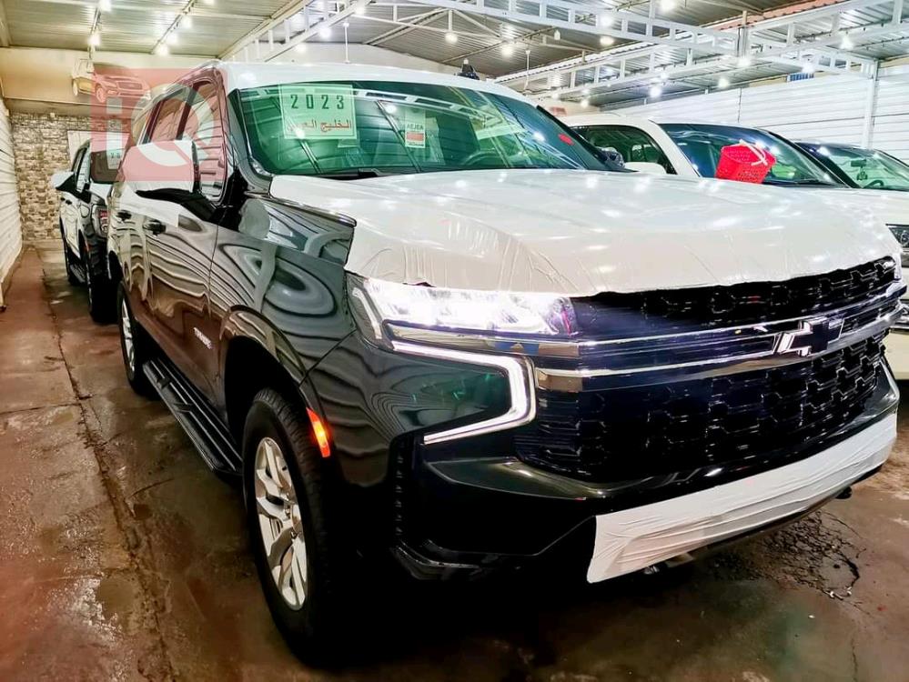 Chevrolet Tahoe